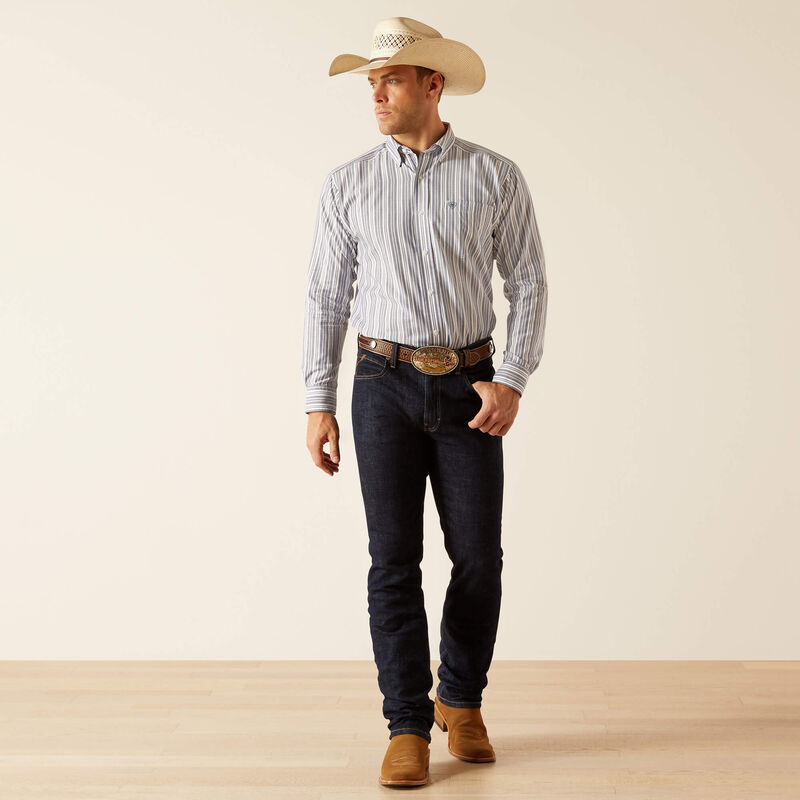 Men's Ariat Pro Series Ross Classic Fit Shirt