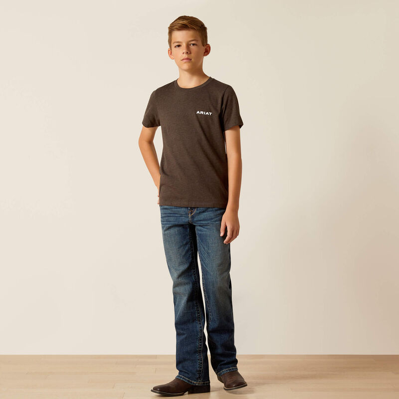 Boy's Ariat Roundabout T-Shirt