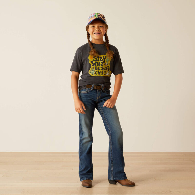 Girl's Ariat Desert Child T-Shirt