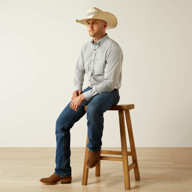 Men's Ariat Pro Series Dayne Classic Fit Shirt