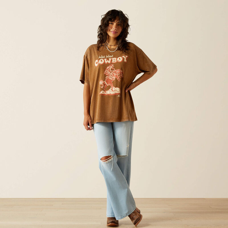 Women's Ariat Wild T-Shirt
