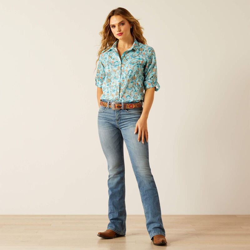 Women's Ariat VentTEK Stretch Shirt