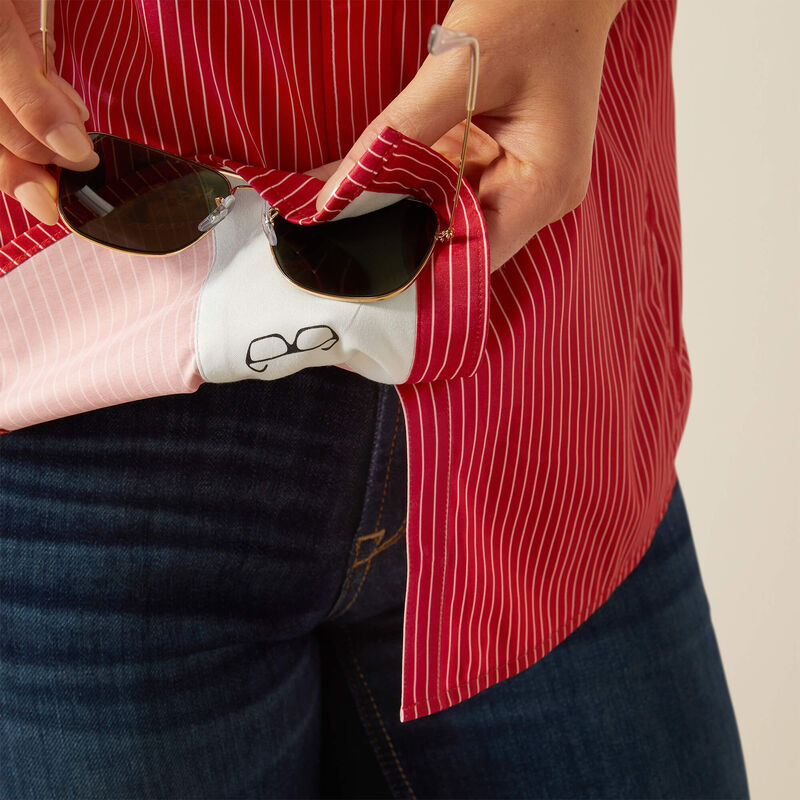 Women's Ariat VentTEK Stretch Shirt