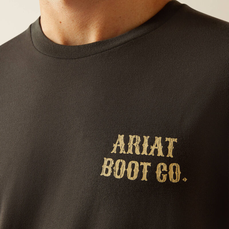 Men's Ariat Cowboy Cocky Graphic T-Shirt