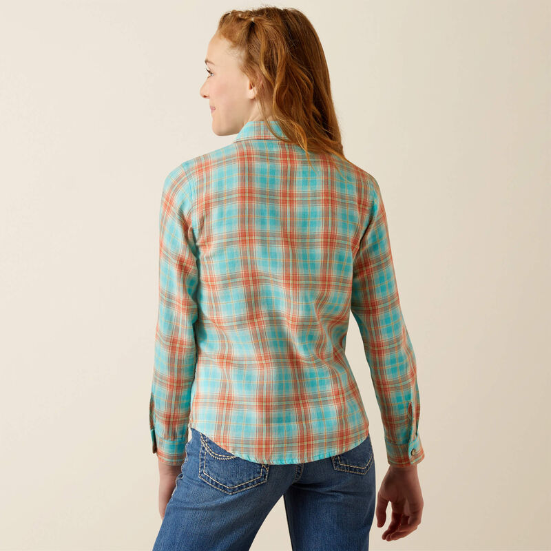 Girl's Ariat Edan Shirt