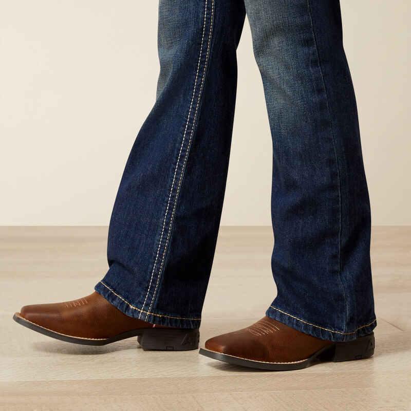 Girl's Ariat Alina Boot Cut Jean