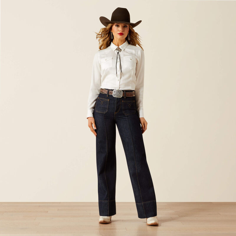 Women's Ariat Timeless Western Shirt