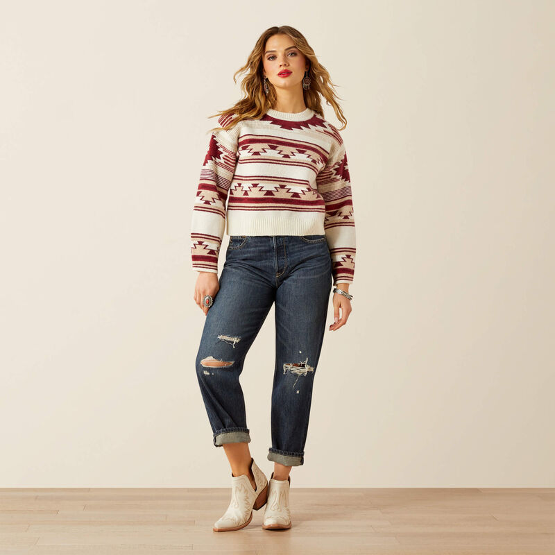 Women's Ariat Macao Sweater