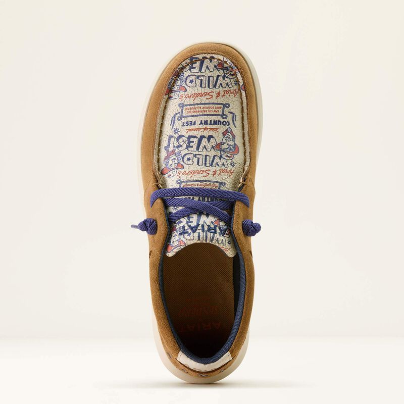 Women's Ariat Hilo Sendero Shoe