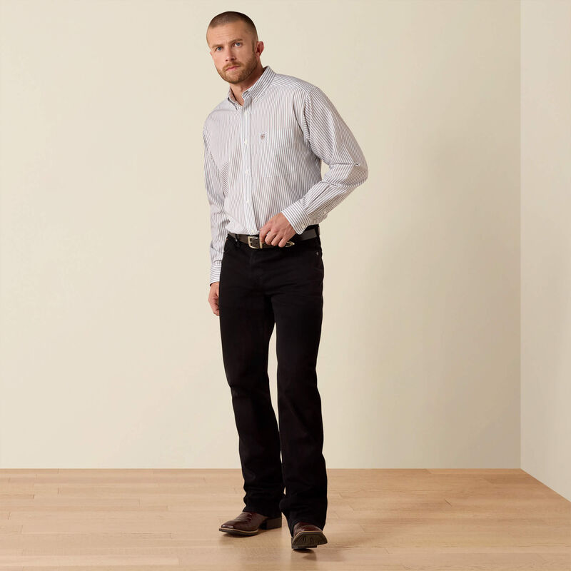 Men's Ariat Wrinkle Free Cory Classic Fit Shirt