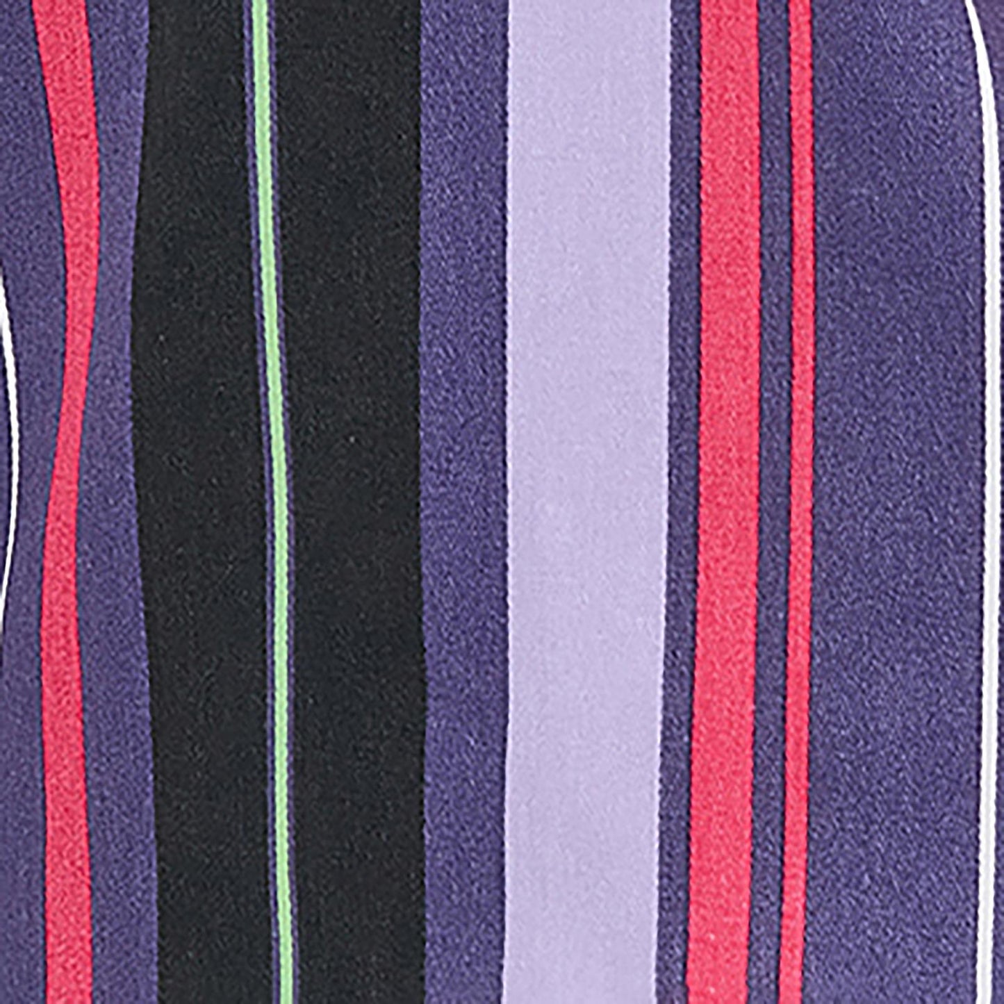 Men's Wrangler Vintage Long Sleeve Shirt - Purple Multi Stripe