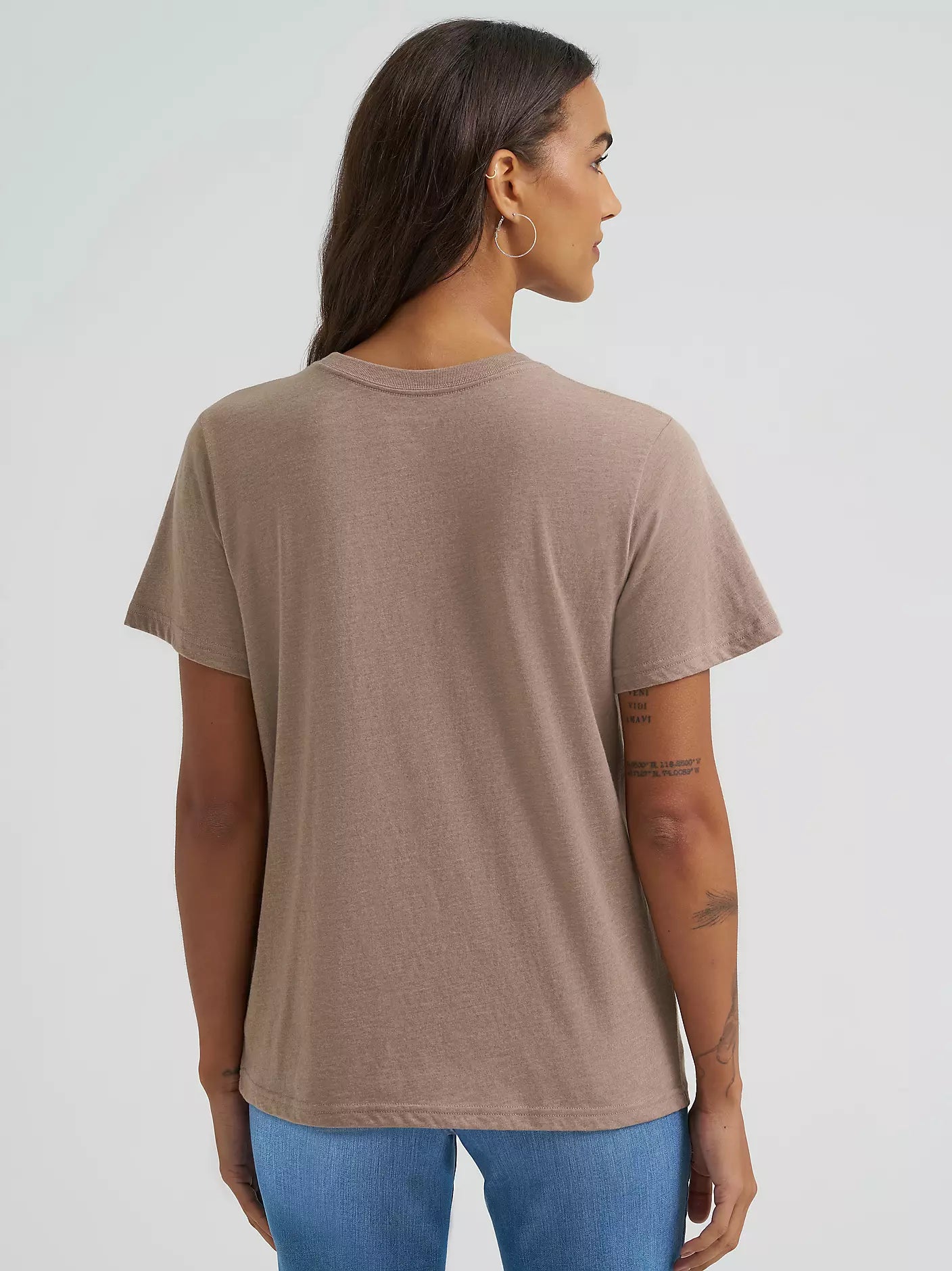 Women's Wrangler Graphic T-Shirt - Desert Landscape