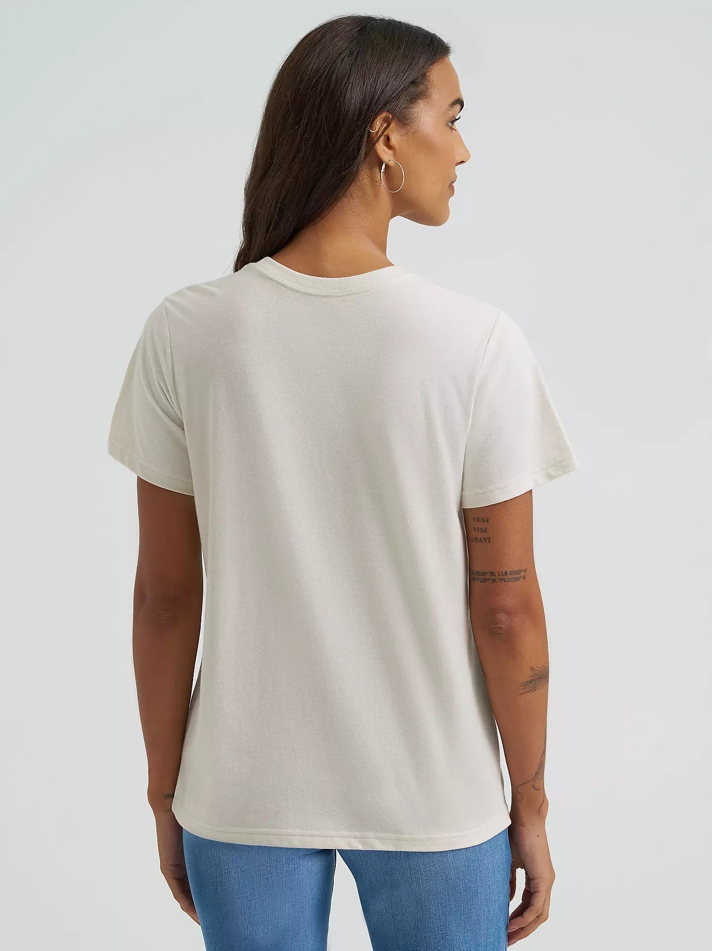 Women's Wrangler Graphic T-Shirt - Bull Arbor