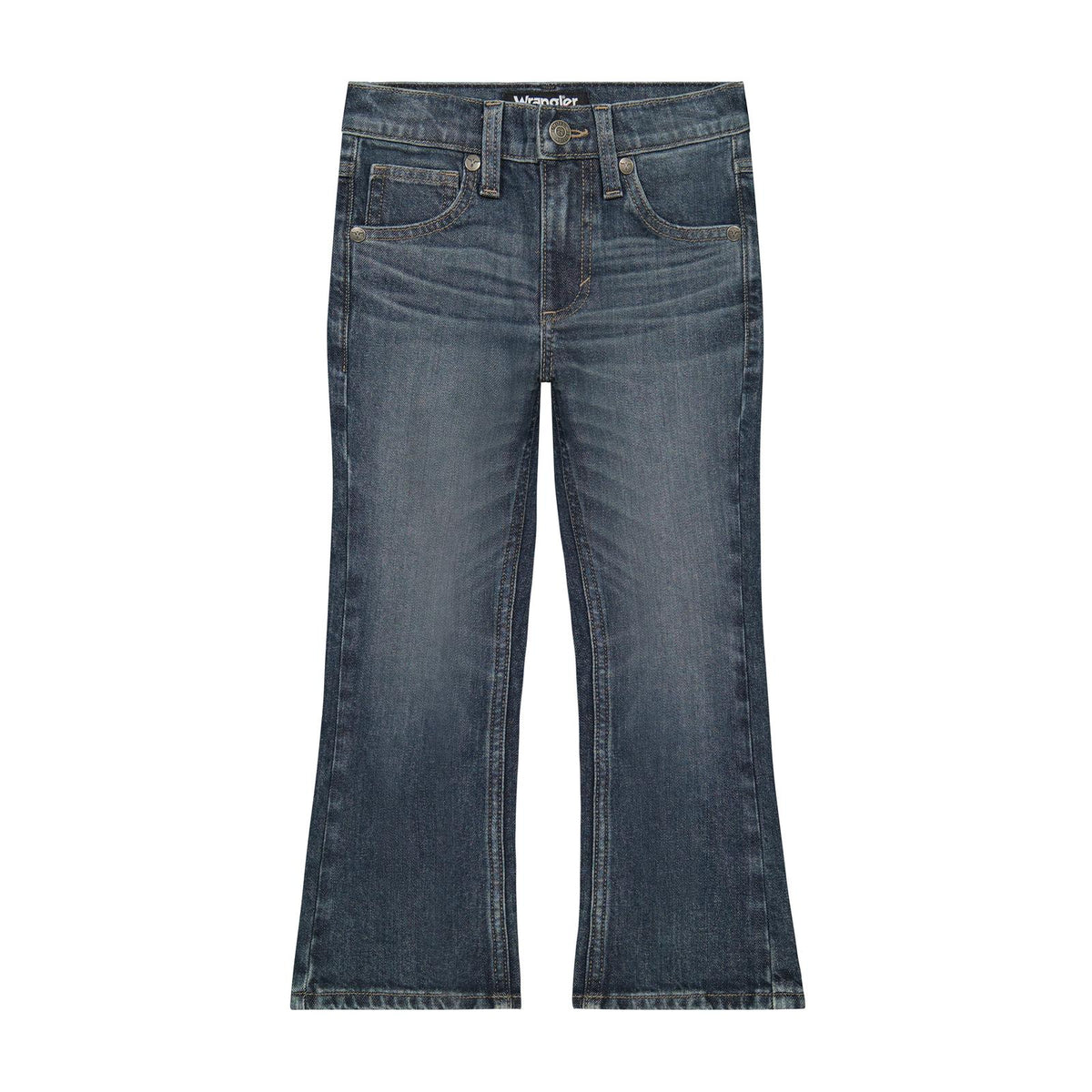 Boy's Wrangler 42 20X Vintage Bootcut Jeans