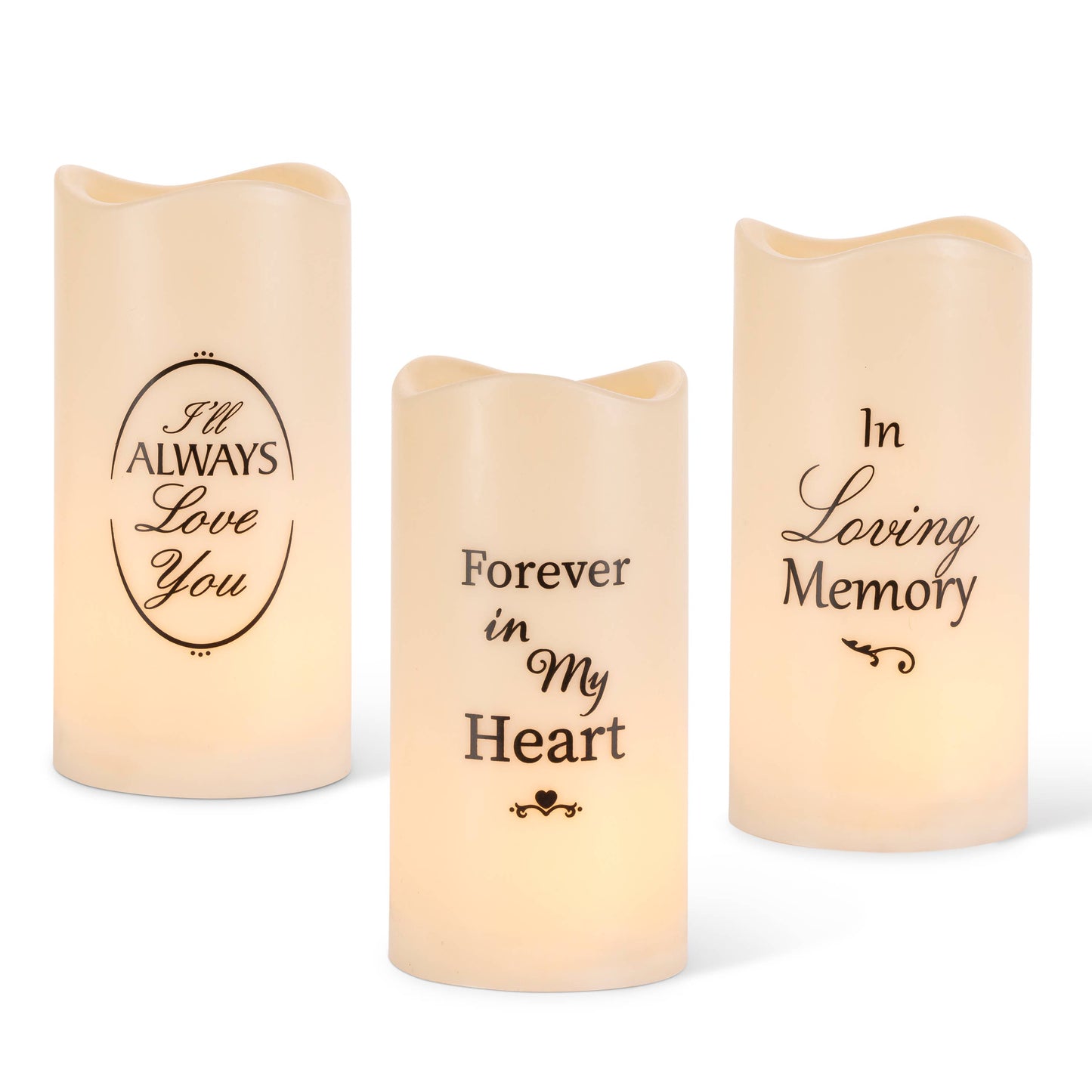 Memorial LED Candles