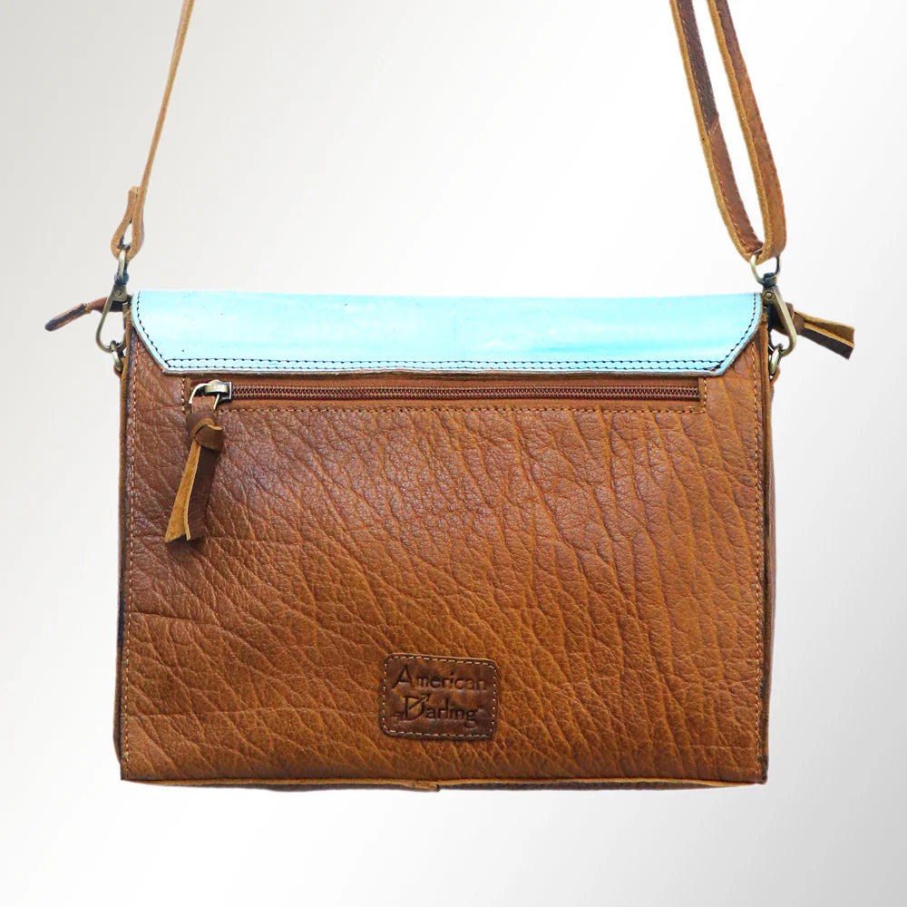 American Darling Crossbody Genuine Western Leather Women Bag