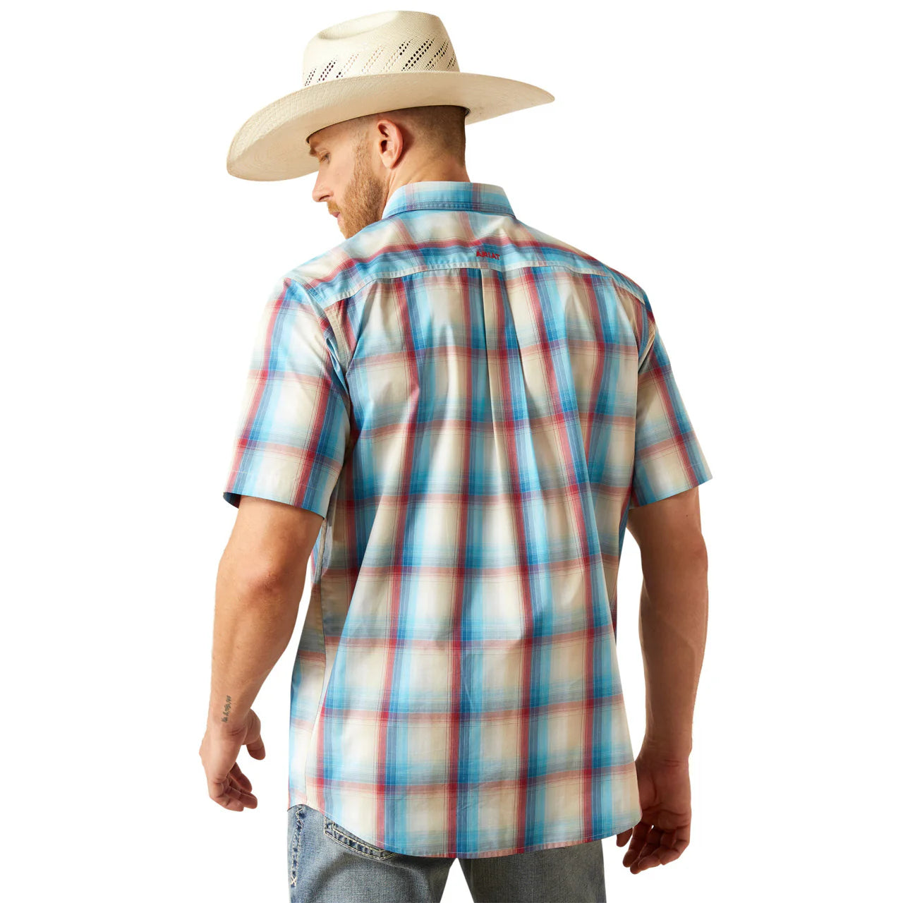 Men's Ariat Pro Series Sunny Classic Fit Shirt