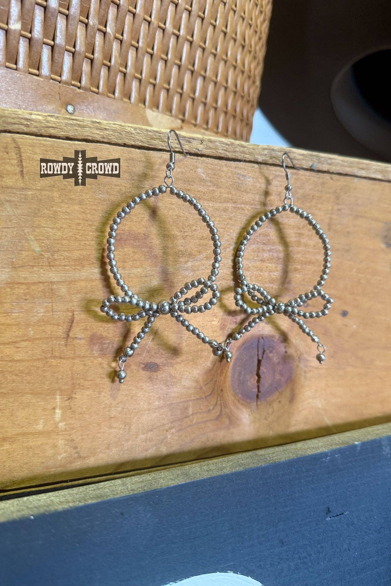 Betty Bow Hoops