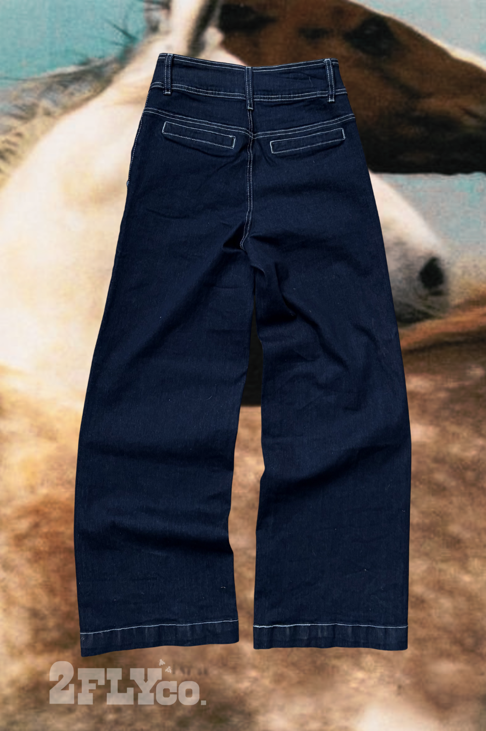 Women's 2FlyCo Long Haul Jeans - Tall