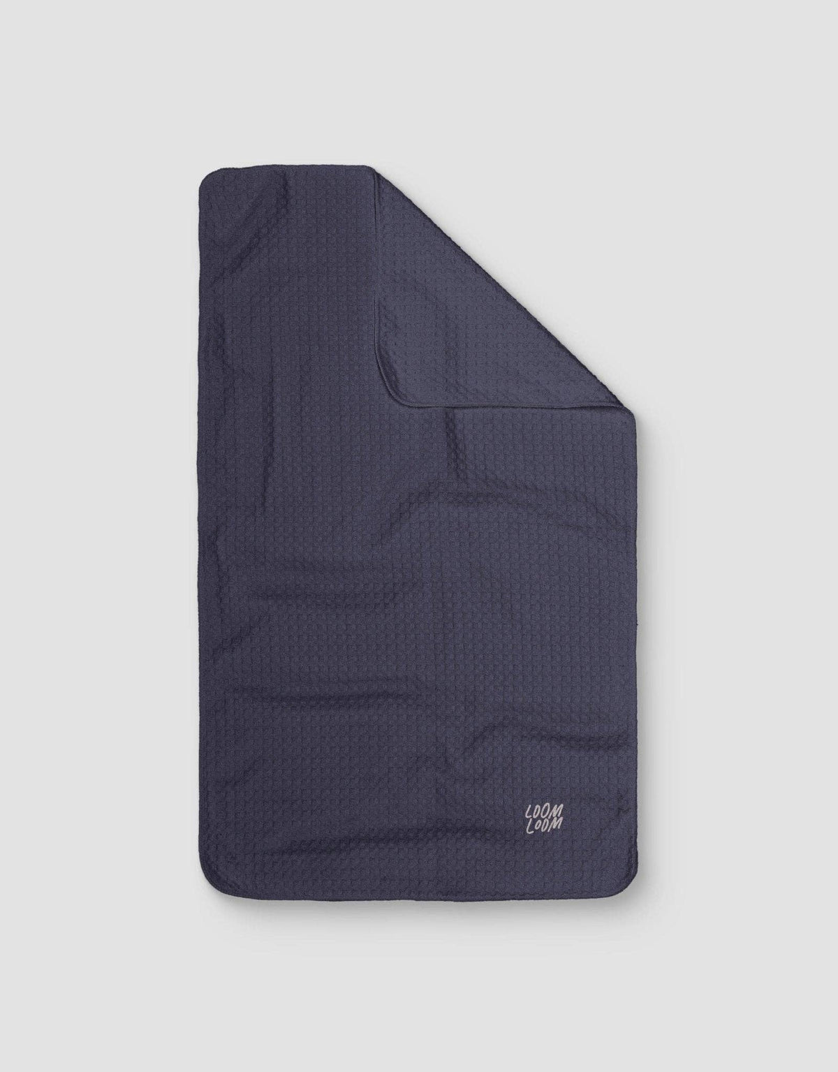 Deep Charcoal Violet