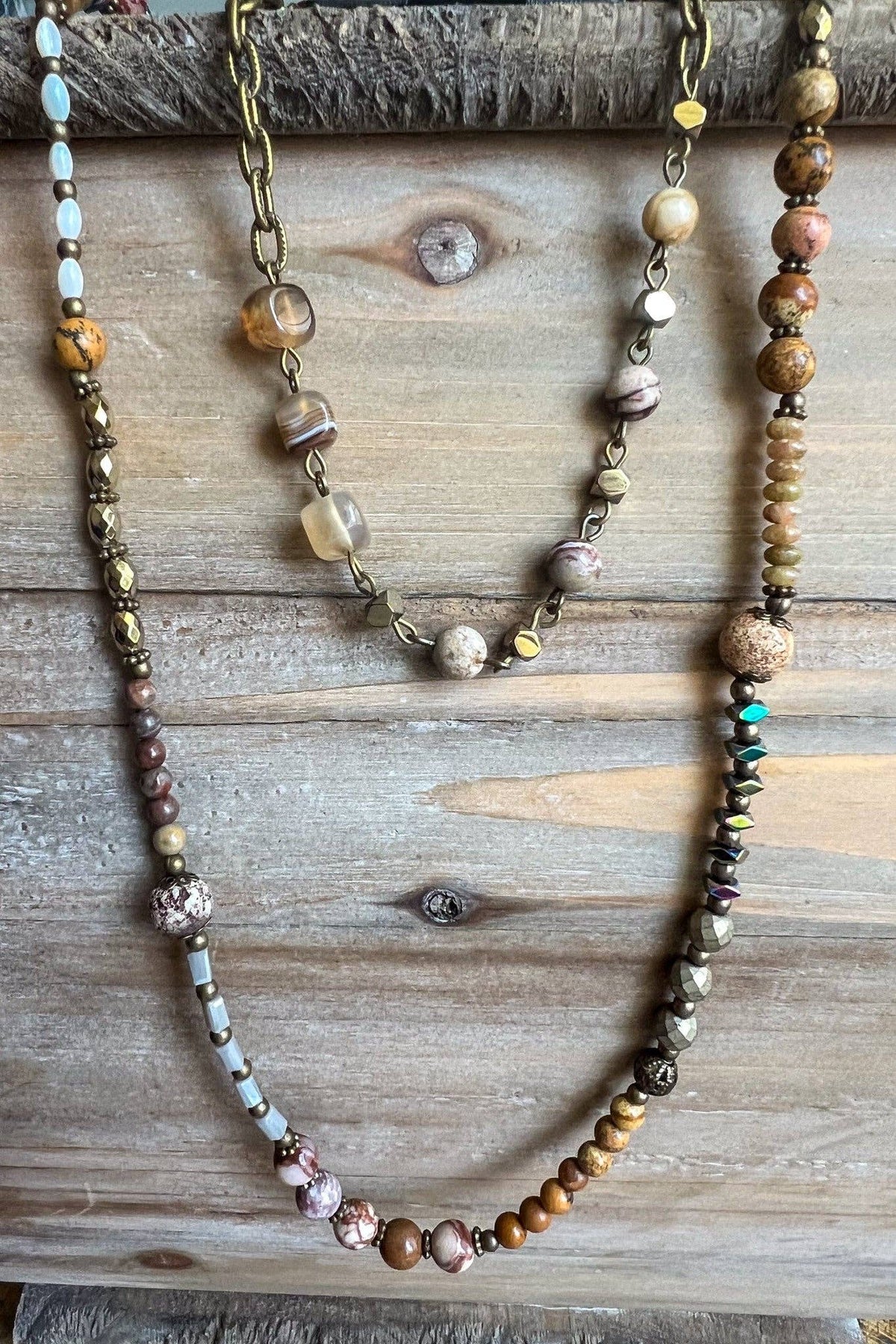Jenna Necklace