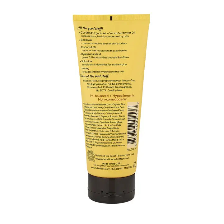 The Naked Bee 6.7 oz. Hand & Body Lotion