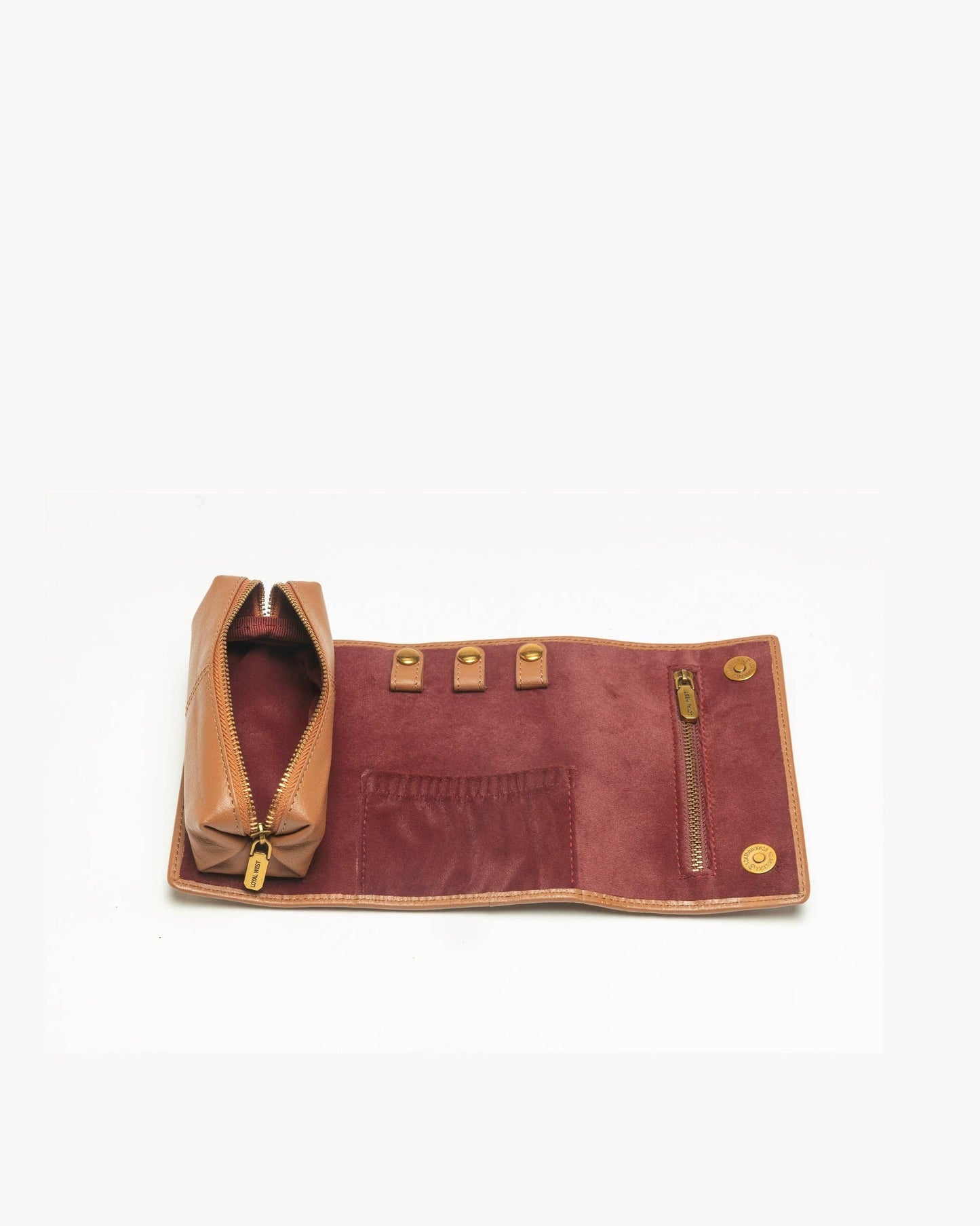 Canyon Jewelry Case - Whiskey & Water
