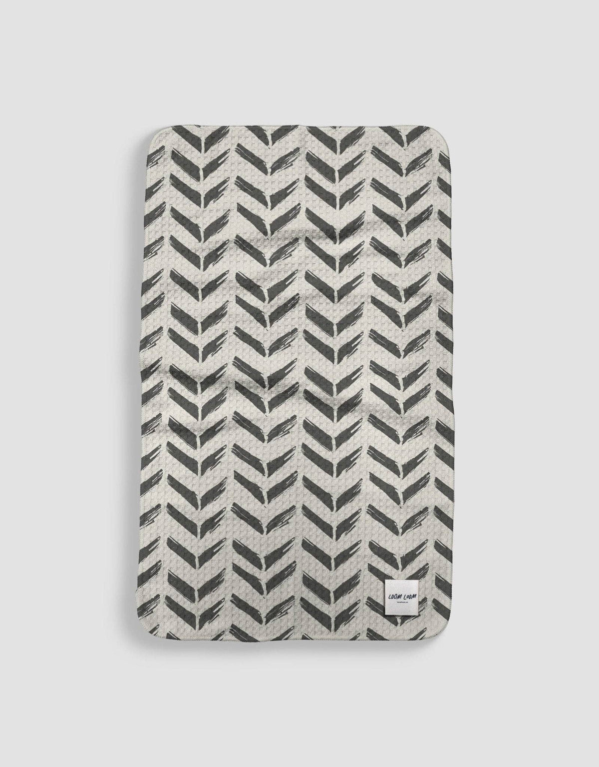 Black White Chevrons