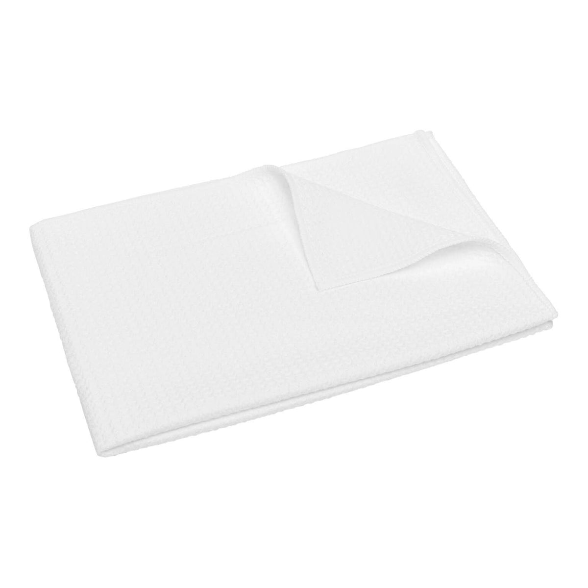 Fall Crimson Boho Floral Kitchen Towel