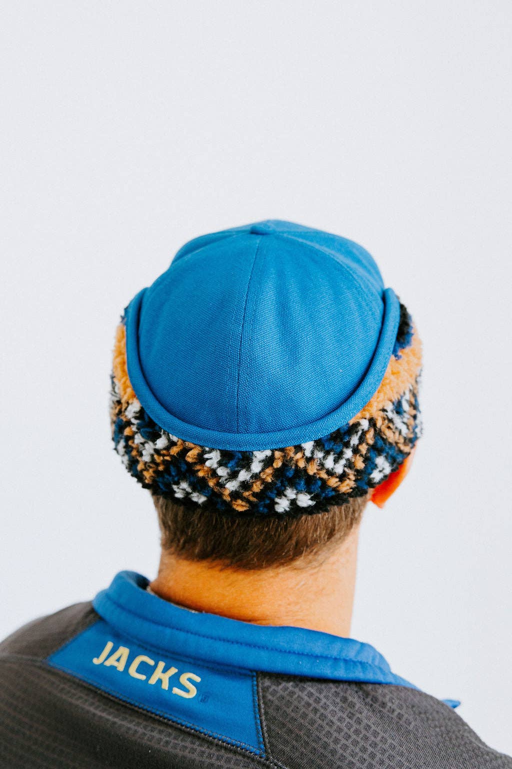 SDSU Men's Grace N' Grit Trapper Cap