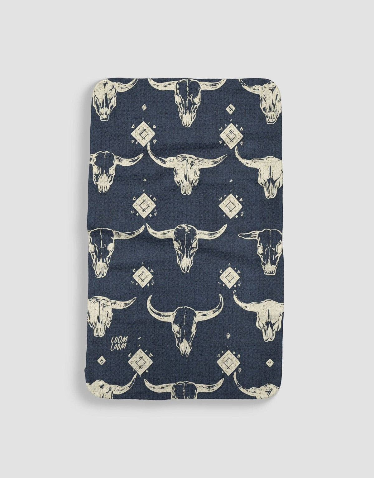 Bull Skulls Navy