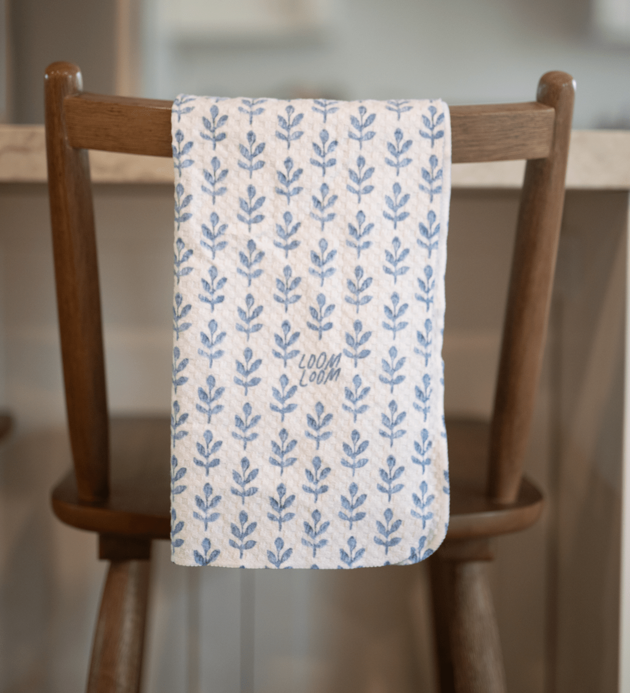 Blue Stems