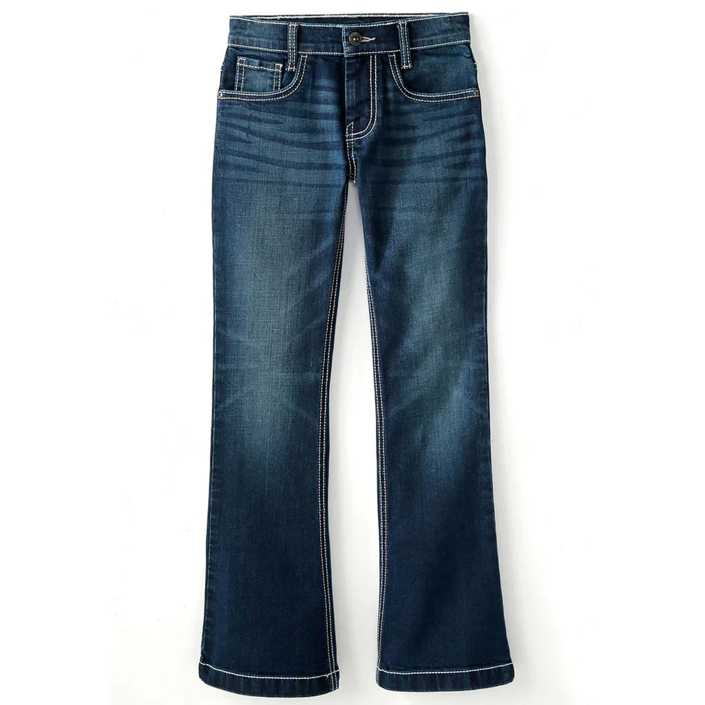 Girl's Cruel Girl Violet Mid Rise Trouser