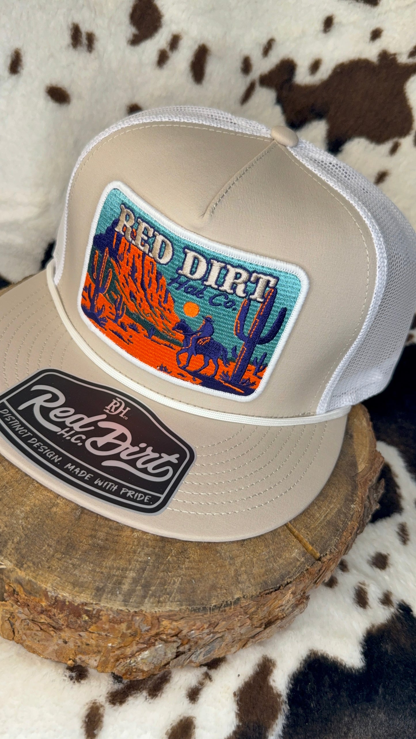 Red Dirt Hat Company - Desert Cowboy