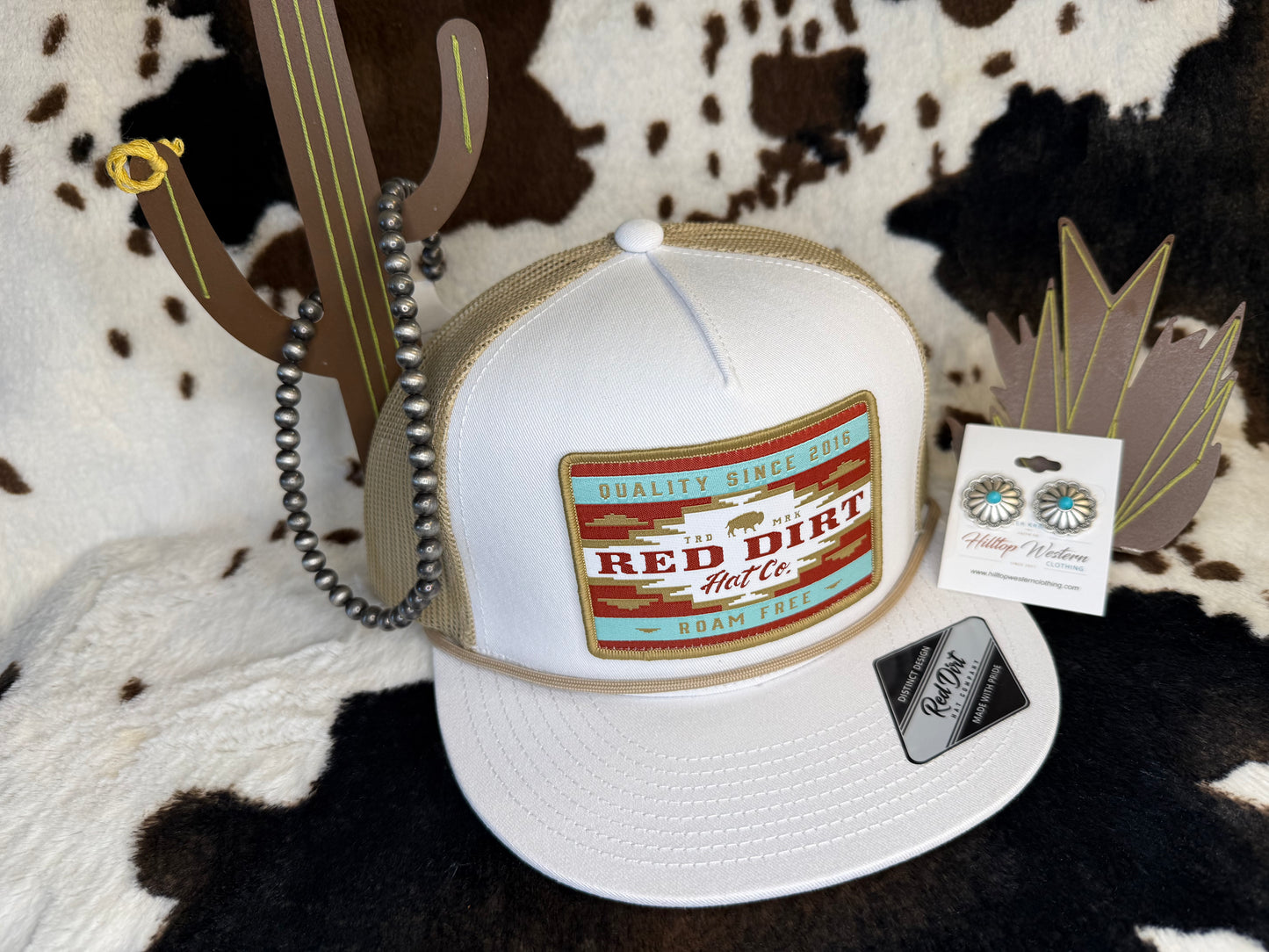 Red Dirt Hat Company - Aztec