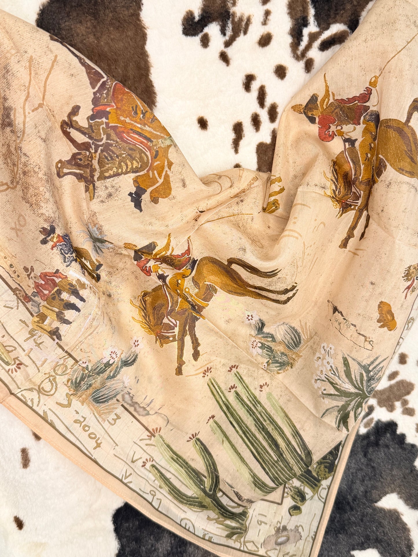 XOXO Art & Co Shorty Scarves