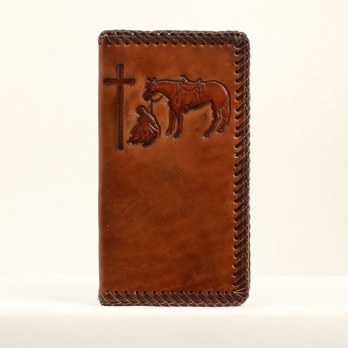 Nocona Leather Wallet