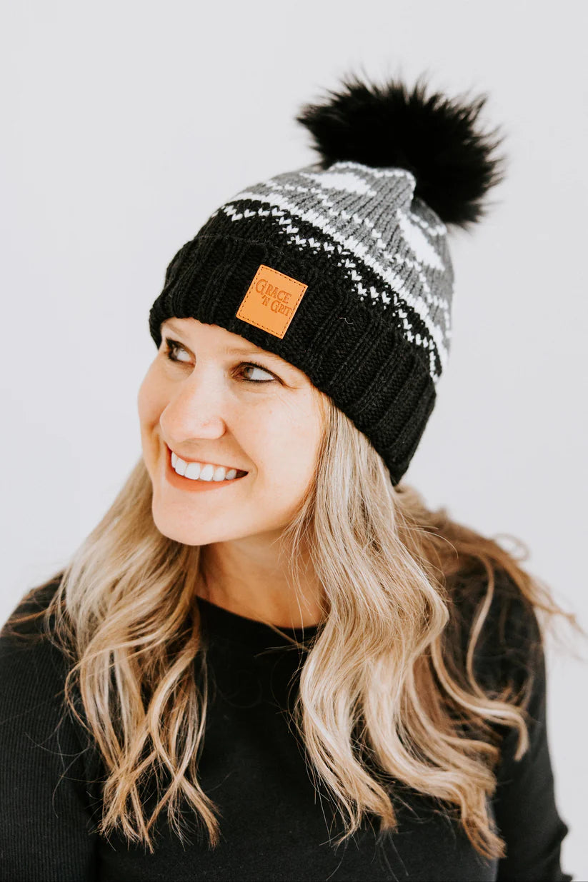 Women's Northern Lights Beanie