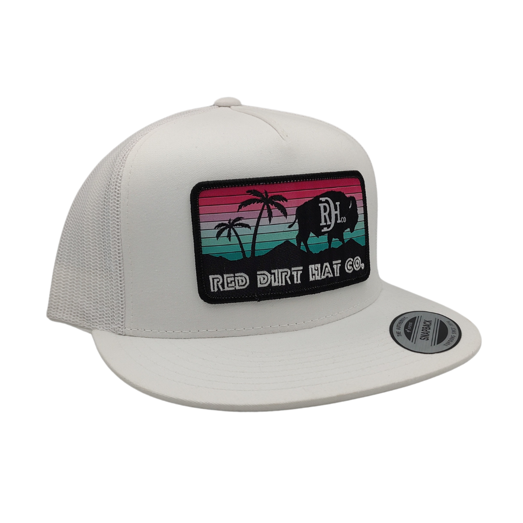 Red Dirt Hat Company-Miami Vice