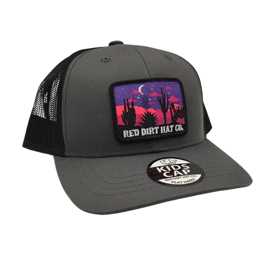 Red Dirt Hat Company - Nightfall (Youth)