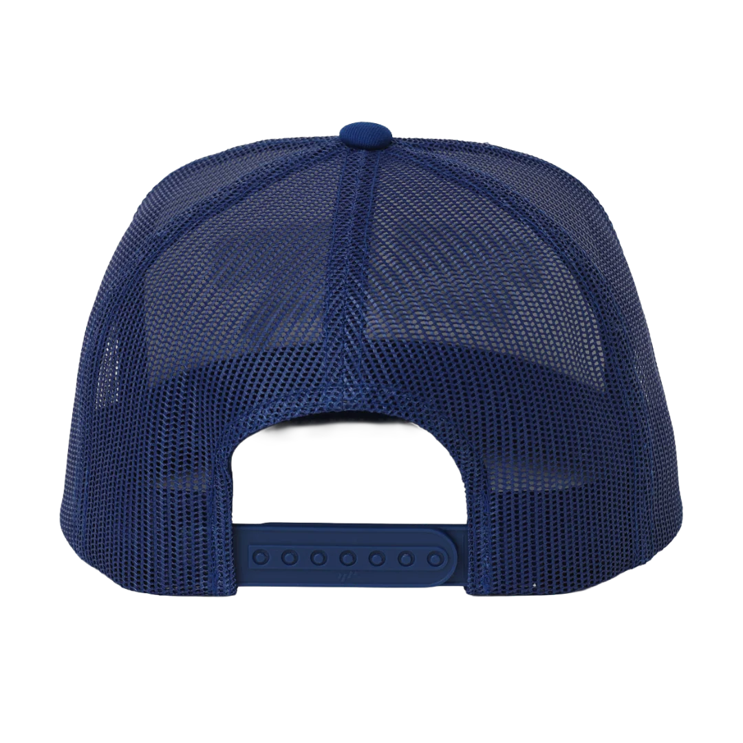 Men's Cinch Royal Blue "Ridin' Dirty" Trucker Cap