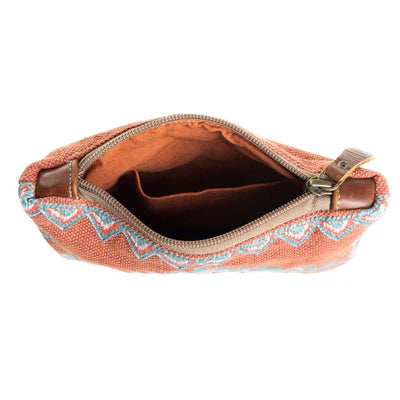 Myra Desert Sunrise Clutch Pouch