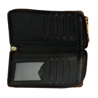 Myra Weather Beaten Wallet