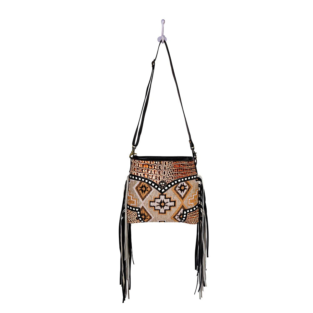 Myra Twilight Ridge Shoulder Bag