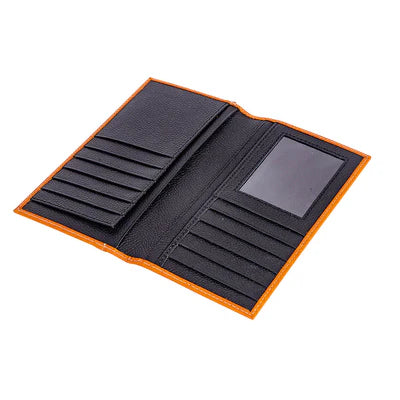 Myra Winsome Trail Hand-Tooled Men's Wallet