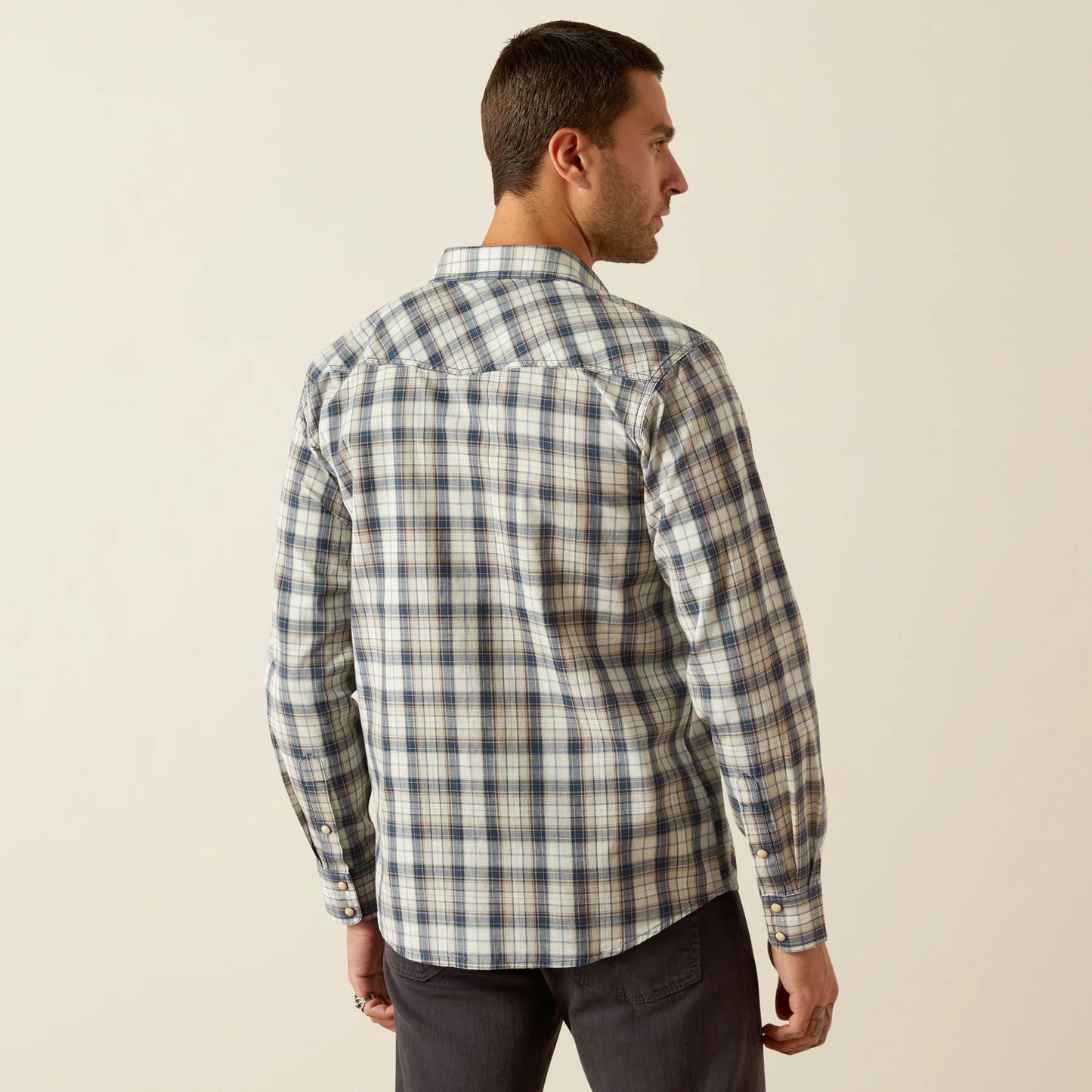 Men's Ariat Hampton Retro Fit Shirt
