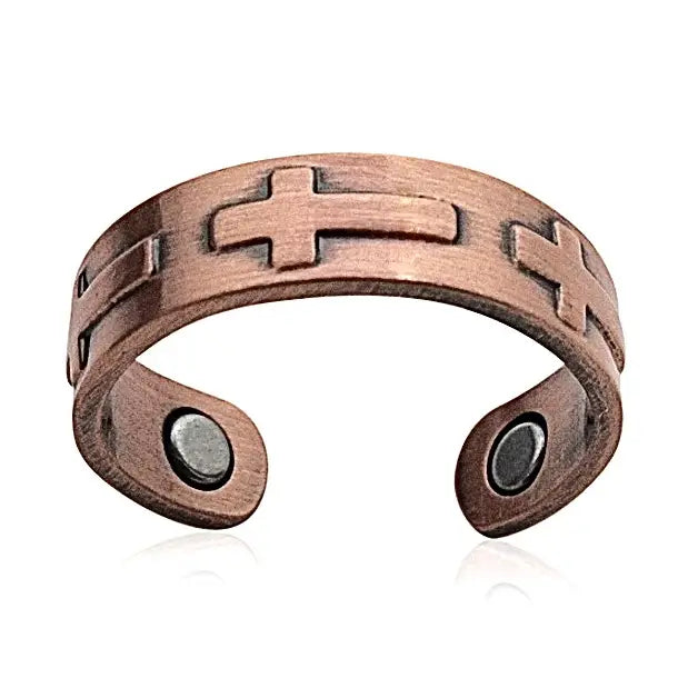 Copper Magnetic Ring