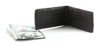 Brown Money Clip