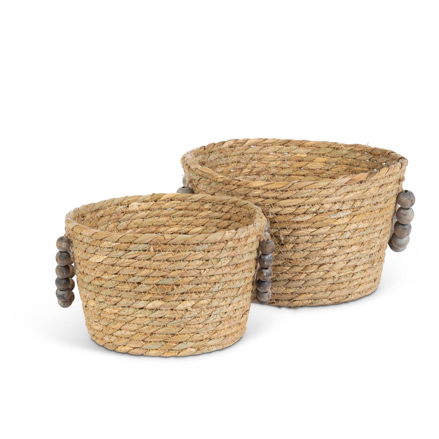 Round Willow Baskets