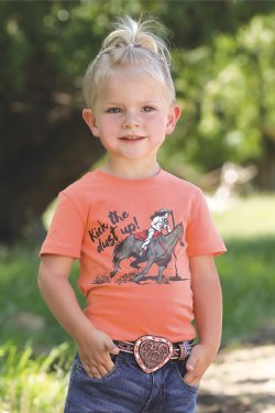 Girl's Cruel Girl Kick the Dust Up - Coral